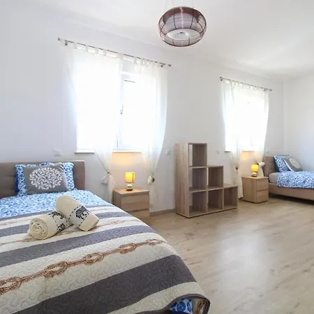 Prázdninový dům 2256 Fažana